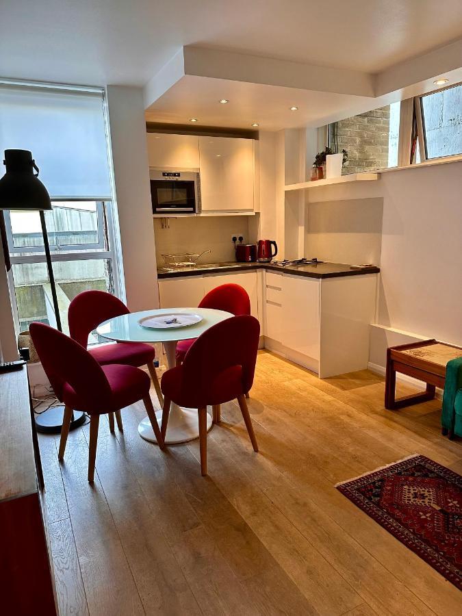 Midtown London Apartment Eksteriør billede