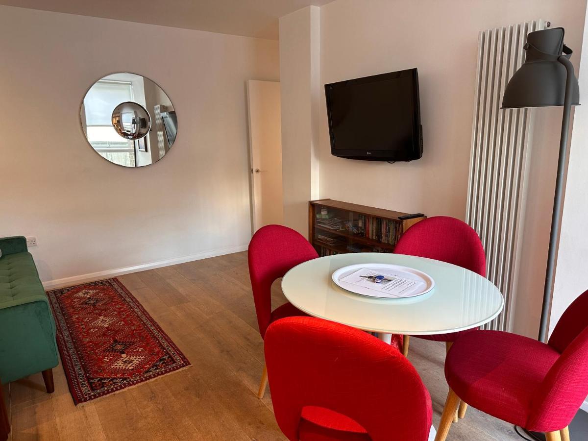 Midtown London Apartment Eksteriør billede